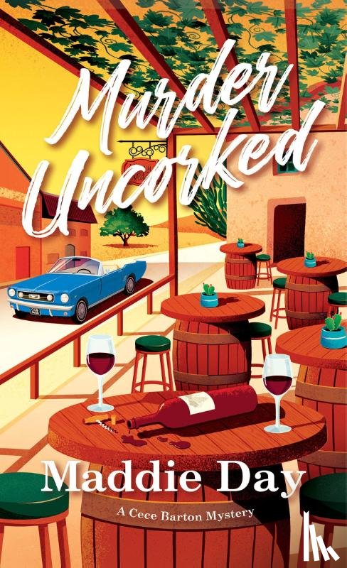 Day, Maddie - Murder Uncorked