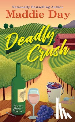 Day, Maddie - Deadly Crush