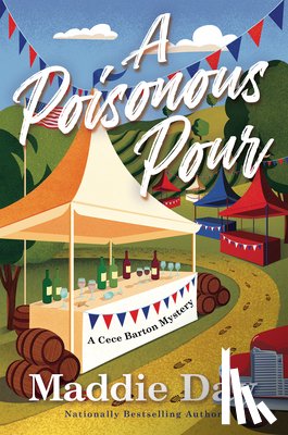 Day, Maddie - A Poisonous Pour