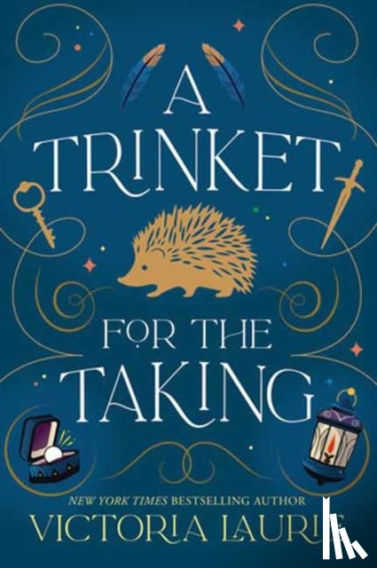Laurie, Victoria - A Trinket for the Taking