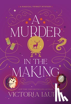 Laurie, Victoria - A Murder in the Making