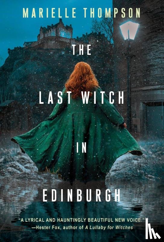 Thompson, Marielle - The Last Witch in Edinburgh