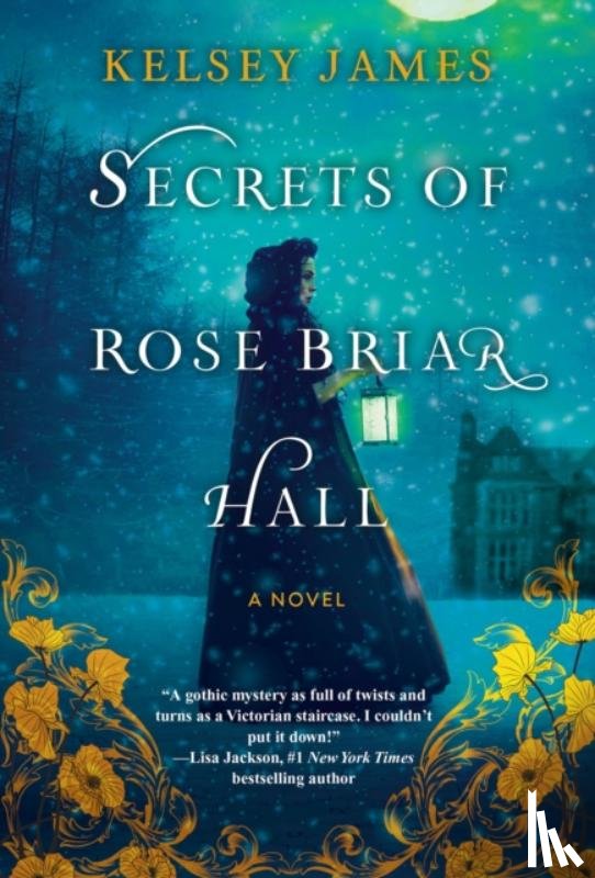 James, Kelsey - Secrets of Rose Briar Hall