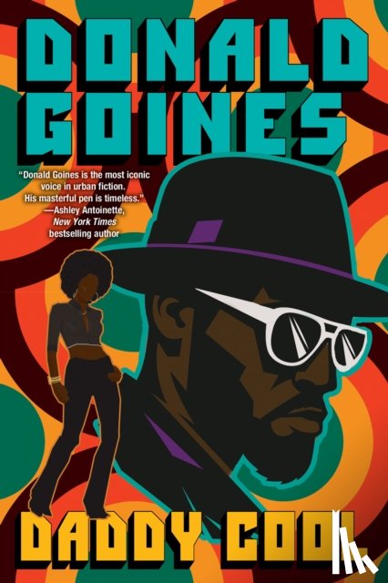 Goines, Donald - Daddy Cool