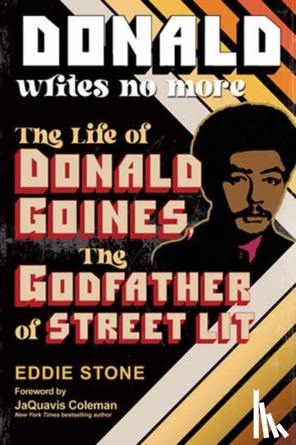 Stone, Eddie - Donald Writes No More