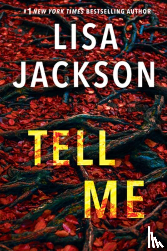 Jackson, Lisa - Tell Me