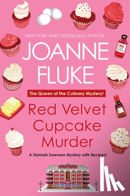 Fluke, Joanne - Red Velvet Cupcake Murder