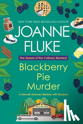 Fluke, Joanne - Blackberry Pie Murder
