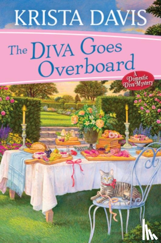 Davis, Krista - The Diva Goes Overboard