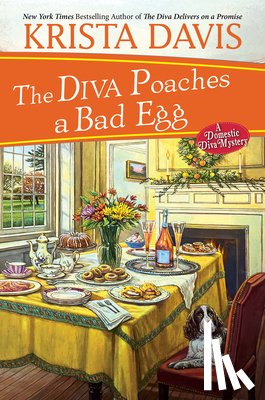 Davis, Krista - The Diva Poaches a Bad Egg