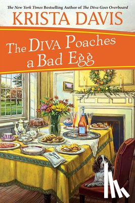 Davis, Krista - The Diva Poaches a Bad Egg