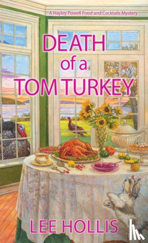 Hollis, Lee - Death of a Tom Turkey