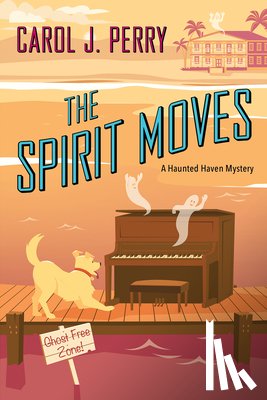 Perry, Carol J. - The Spirit Moves