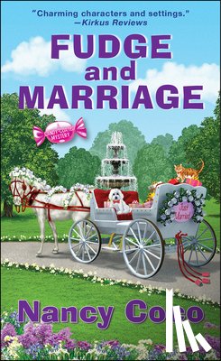 Coco, Nancy - Fudge and Marriage