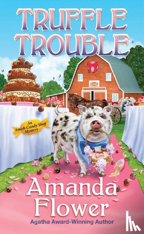 Flower, Amanda - Truffle Trouble
