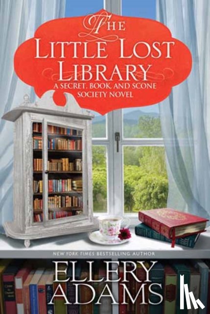 Adams, Ellery - The Little Lost Library