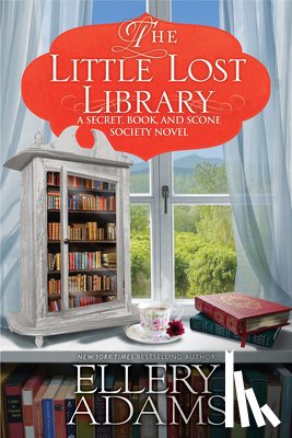 Adams, Ellery - The Little Lost Library