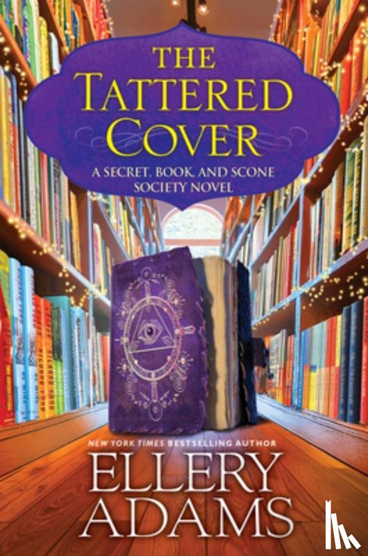 Adams, Ellery - The Tattered Cover