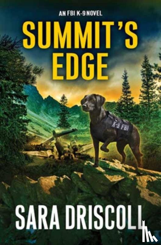 Driscoll, Sara - Summit’s Edge