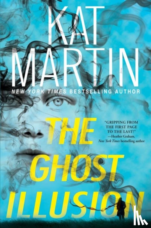 Martin, Kat - The Ghost Illusion