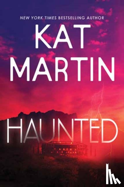 Martin, Kat - Haunted