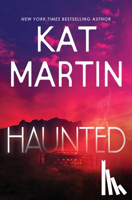 Martin, Kat - Haunted