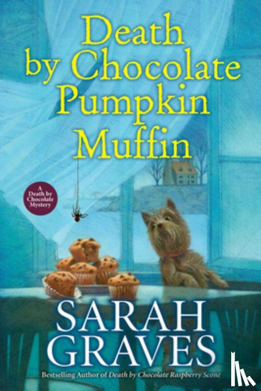 Graves, Sarah - Death by Chocolate Pumpkin Muffin