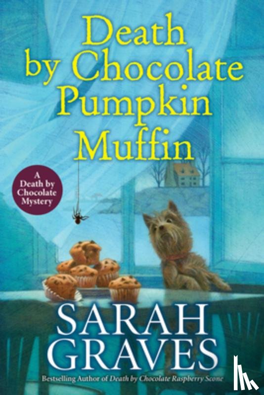 Graves, Sarah - Death by Chocolate Pumpkin Muffin