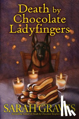 Graves, Sarah - Death by Chocolate Ladyfingers