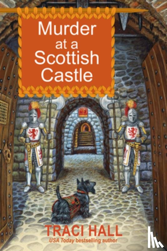 Hall, Traci - Murder at a Scottish Castle