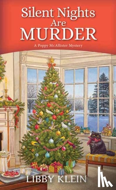Klein, Libby - Silent Nights Are Murder