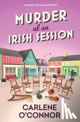 O'Connor, Carlene - Murder at an Irish Session