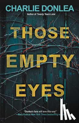 Donlea, Charlie - Those Empty Eyes