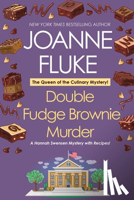 Fluke, Joanne - Double Fudge Brownie Murder