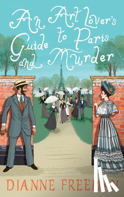 Freeman, Dianne - Art Lover's Guide to Paris and Murder, An