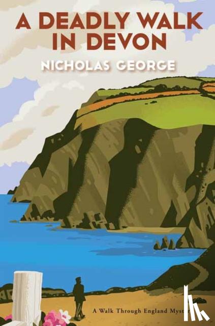 George, Nicholas - A Deadly Walk in Devon