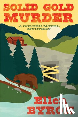 Byron, Ellen - Solid Gold Murder