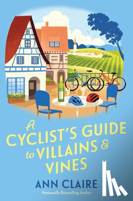 Claire, Ann - A Cyclists Guide to Villains & Vines