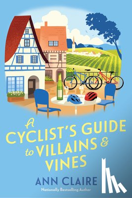 Claire, Ann - A Cyclist’s Guide to Villains & Vines