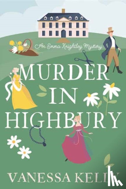 Kelly, Vanessa - Murder in Highbury