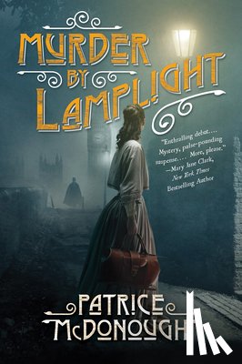 McDonough, Patrice - Murder by Lamplight