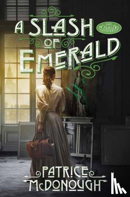 McDonough, Patrice - A Slash of Emerald