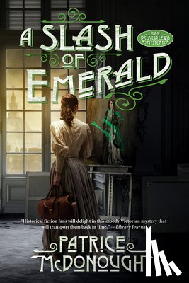 McDonough, Patrice - A Slash of Emerald
