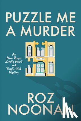 Noonan, Roz - Puzzle Me a Murder