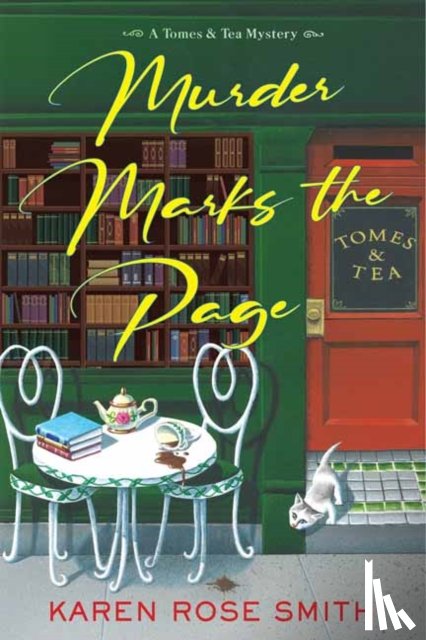 Smith, Karen Rose - Murder Marks the Page