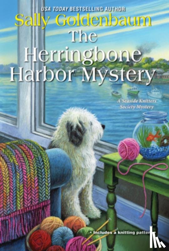 Goldenbaum, Sally - Goldenbaum, S: Herringbone Harbor Mystery