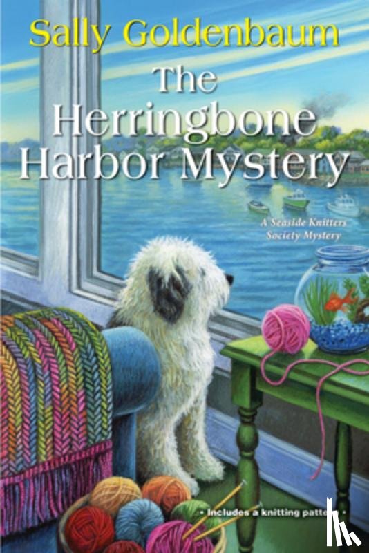 Goldenbaum, Sally - The Herringbone Harbor Mystery