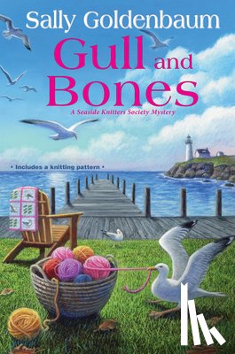 Goldenbaum, Sally - Gull & Bones