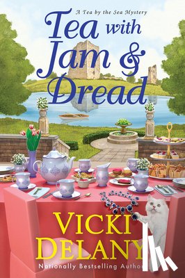 Delany, Vicki - Tea with Jam & Dread