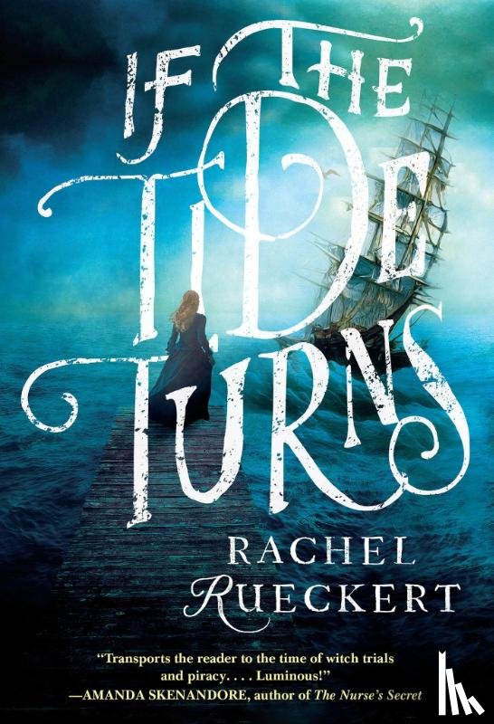 Rueckert, Rachel - If the Tide Turns